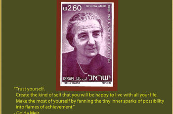 Golda Meir: Flames of Achievement