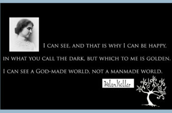 Helen Keller: Light in the Dark