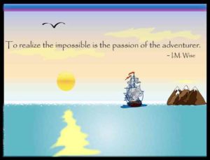 Nothing is Impossible - Jewish Quotes