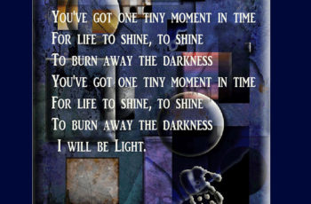 I Will Be Light